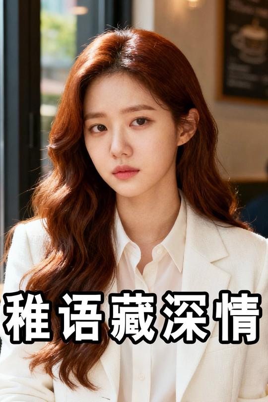 稚语藏深情封面