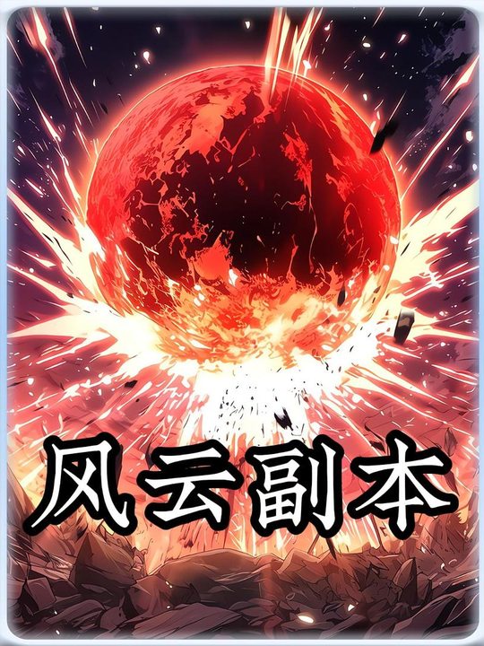 风云副本封面