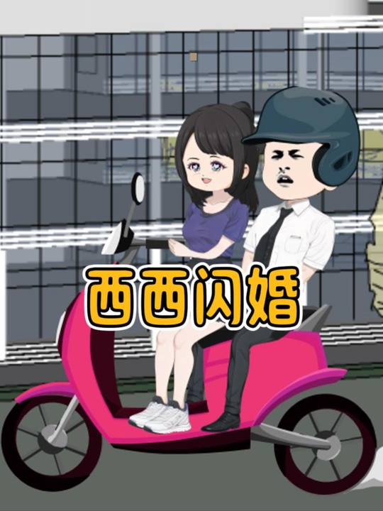 西西闪婚 第一季封面