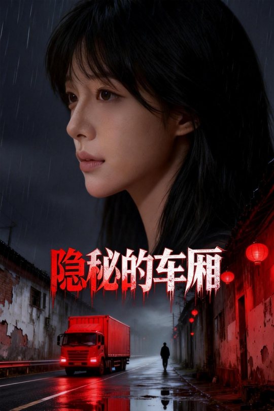 隐秘的车厢封面