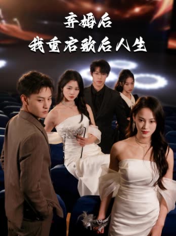 弃婚后我重启歌后人生封面