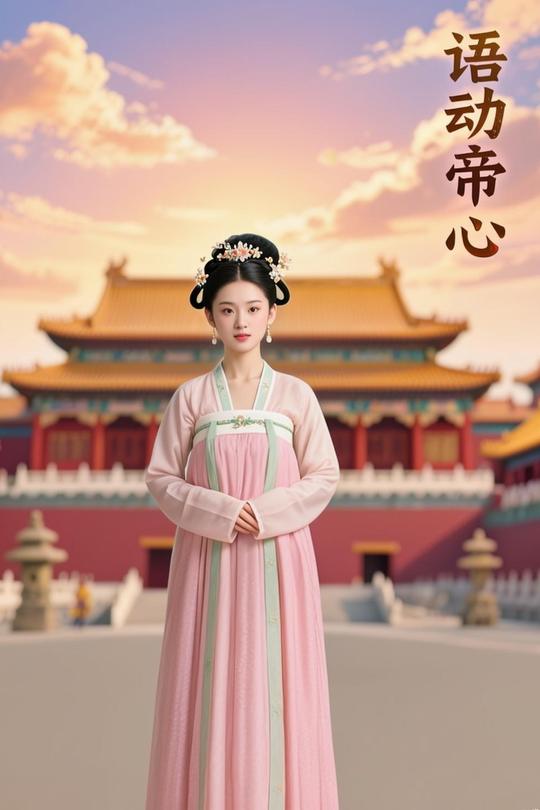 语动帝心封面