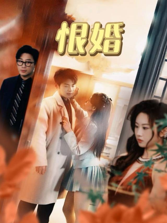 恨婚封面