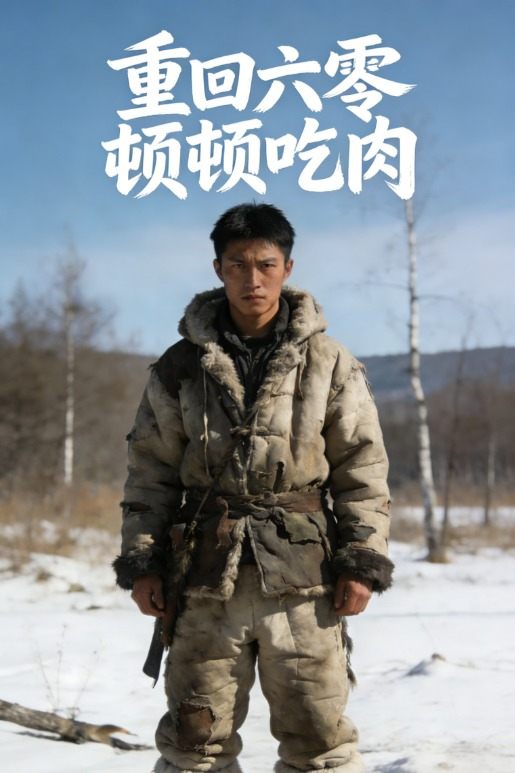 重回六零顿顿吃肉封面