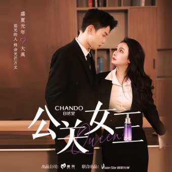 公关女王封面