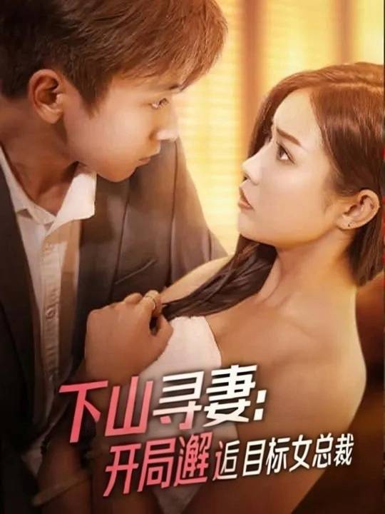 下山寻妻:开局邂逅目标女总裁封面