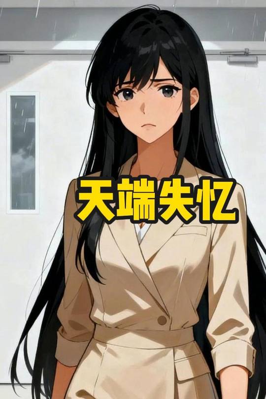 天端失忆封面
