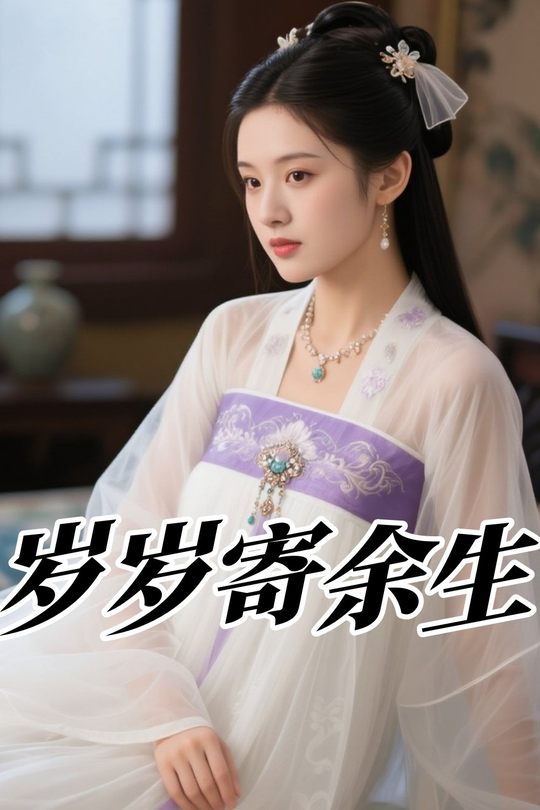 岁岁寄余生封面
