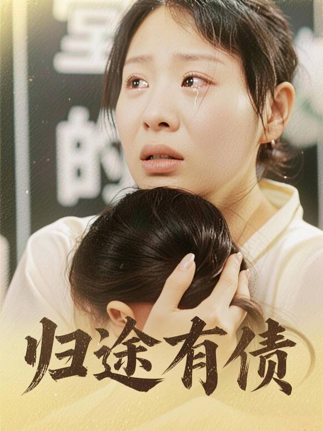 归途有债封面