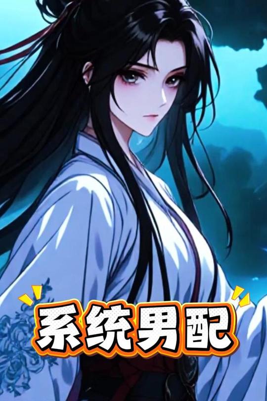 系统男配封面