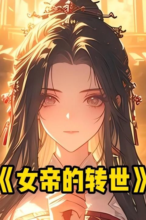 女帝的转世封面