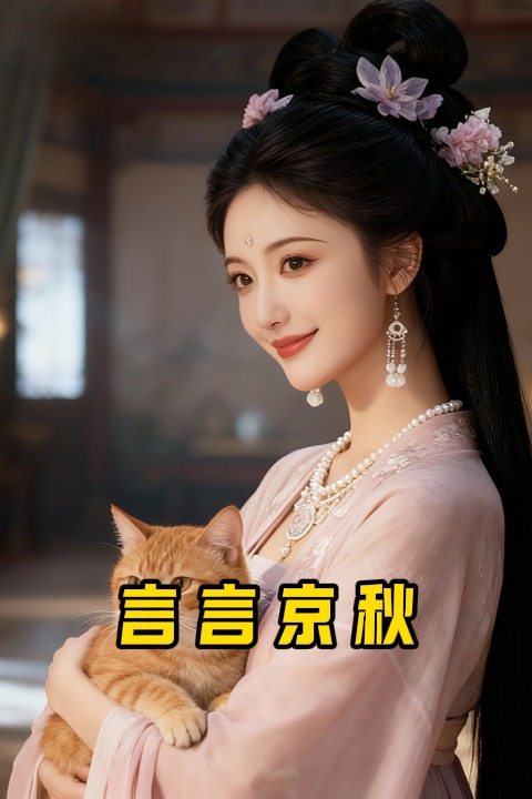 言言京秋封面