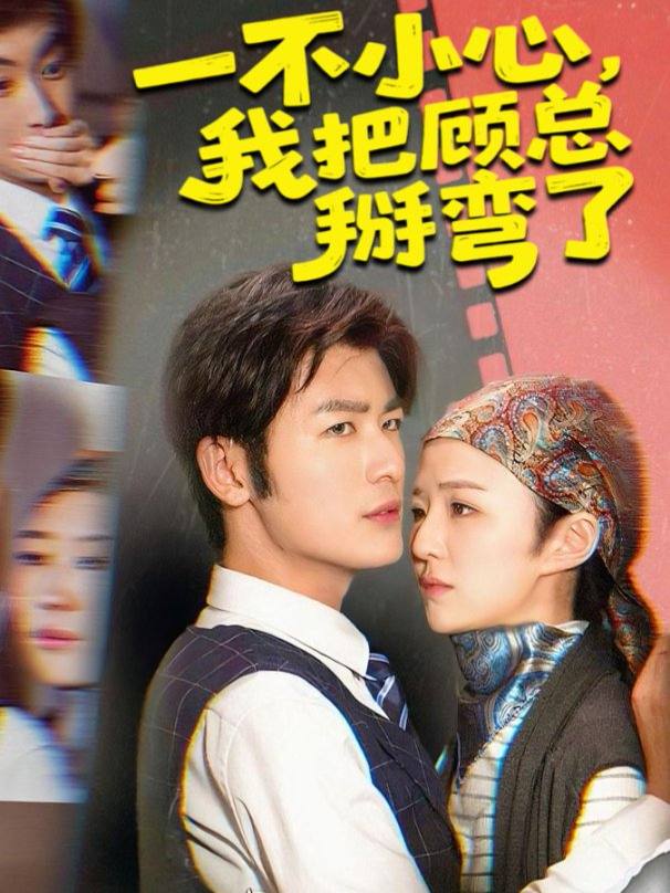 一不小心,我把顾总掰弯了封面