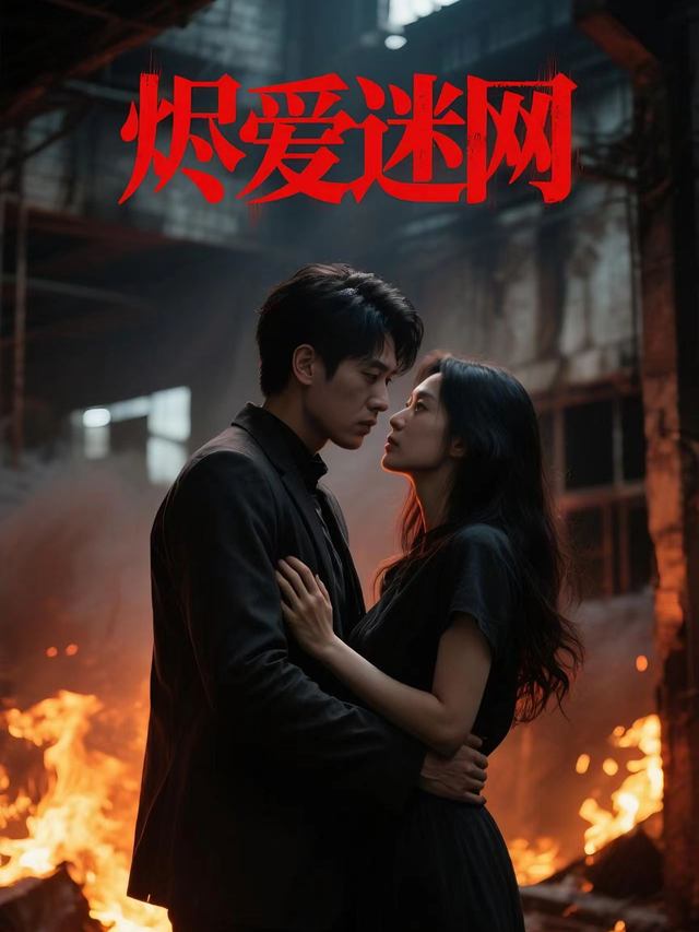 烬爱迷网封面