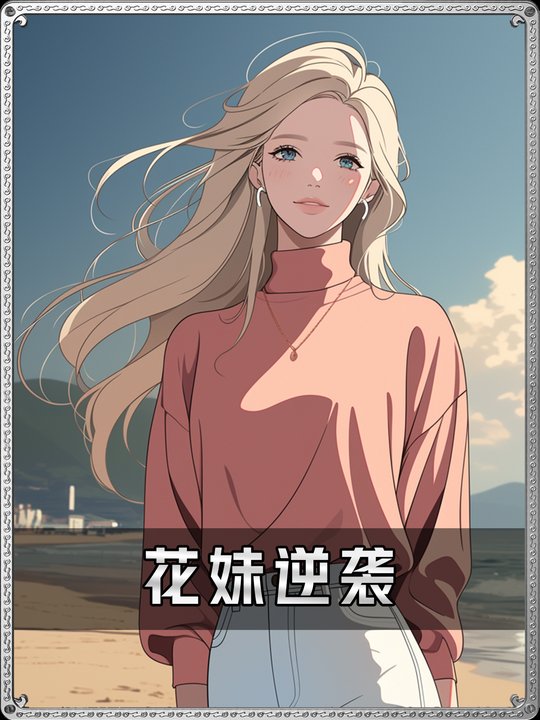 花妹逆袭封面
