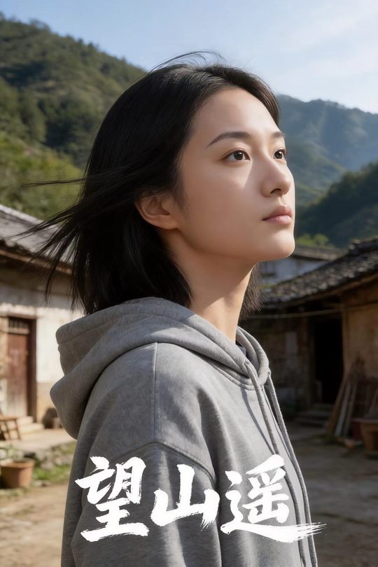 望山遥封面