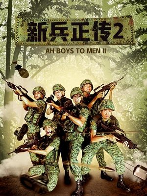电影新兵正传2封面