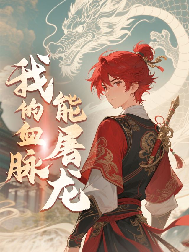 我的血脉能屠龙封面