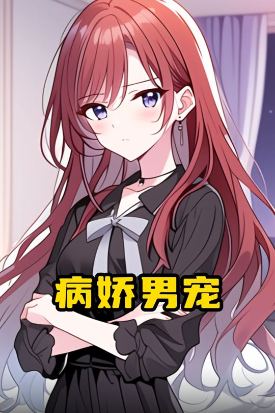 病娇男宠封面