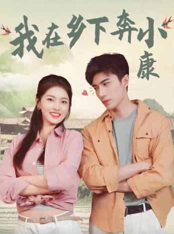 我在乡下奔小康封面