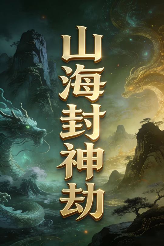 山海封神劫封面