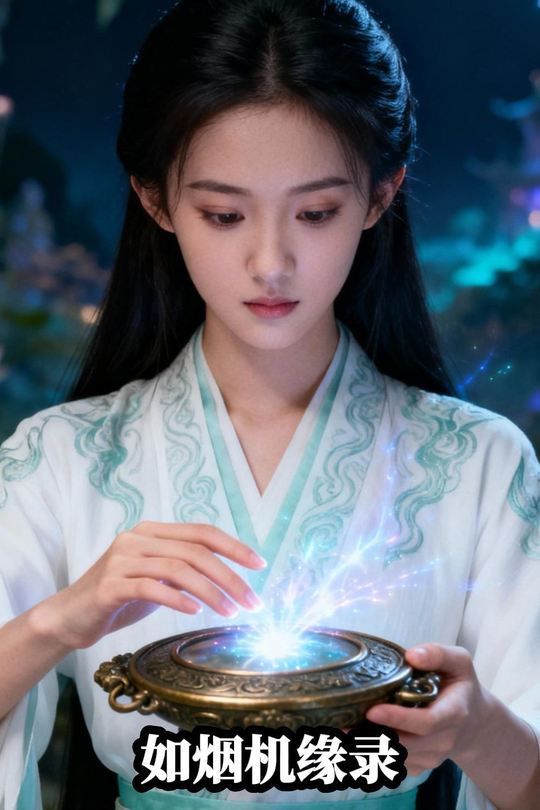 如烟机缘录封面