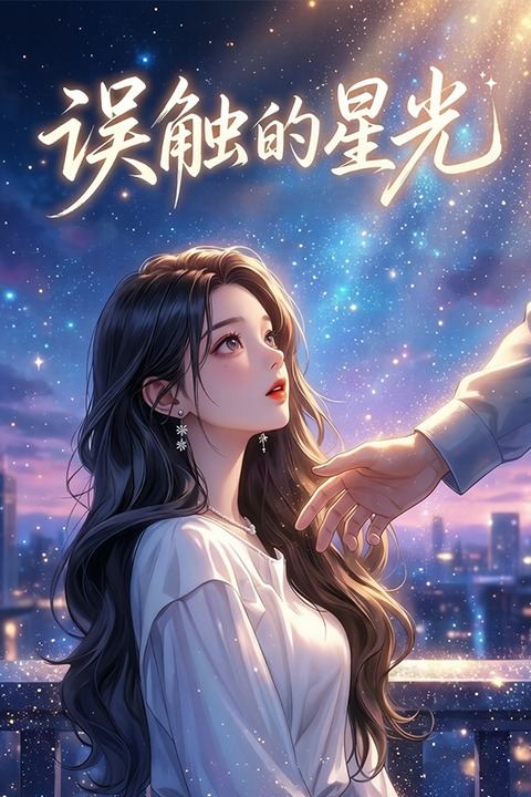 误触的星光封面