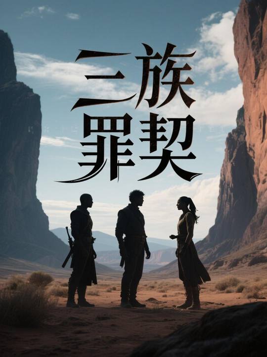 三族罪契封面