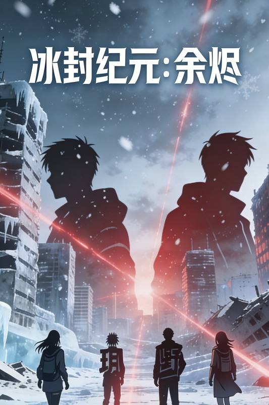 冰封纪元:余烬封面
