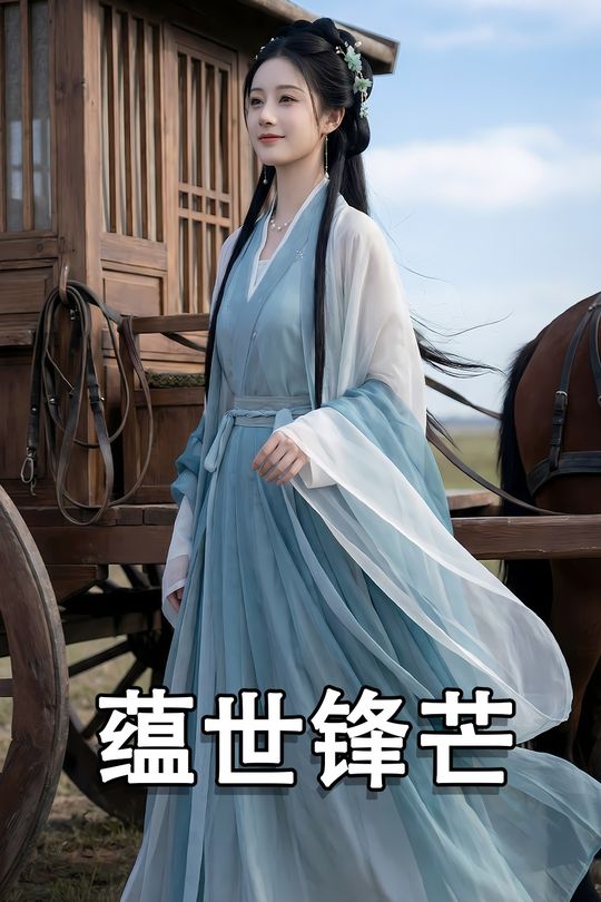 蕴世锋芒封面
