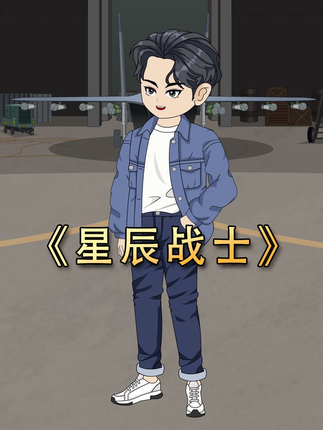星辰战士封面