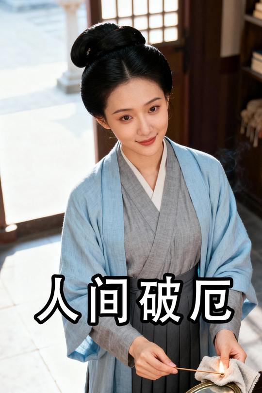 人间破厄封面