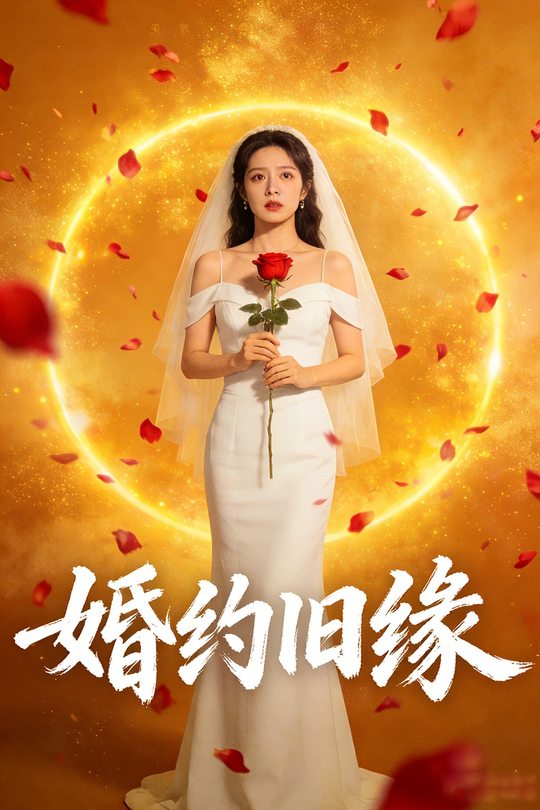 婚约旧缘封面