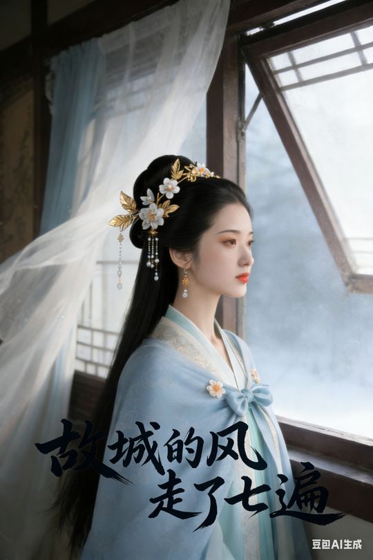 故城的风走了七遍封面