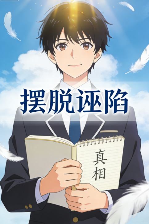 摆脱诬陷封面