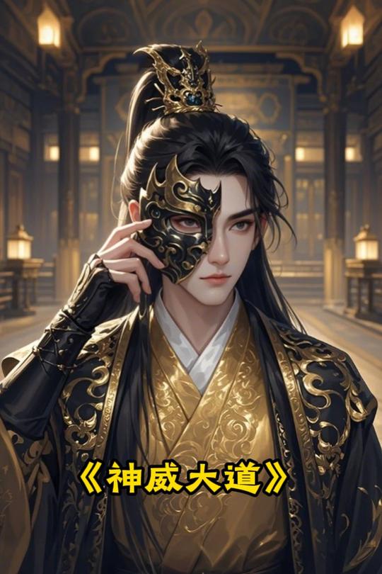 神威大道封面