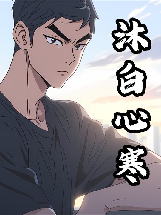 沐白心寒封面