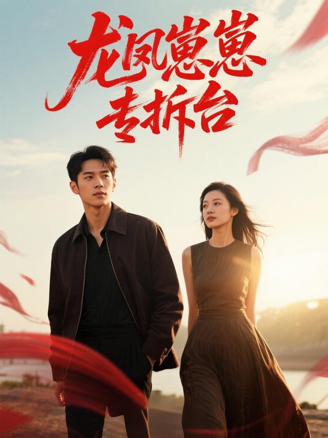 龙凤崽崽专拆台封面
