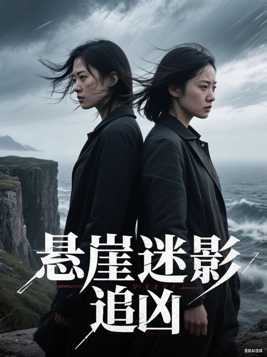 悬崖迷影追凶封面