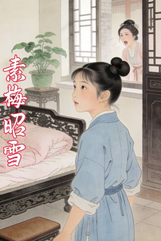 素梅昭雪封面