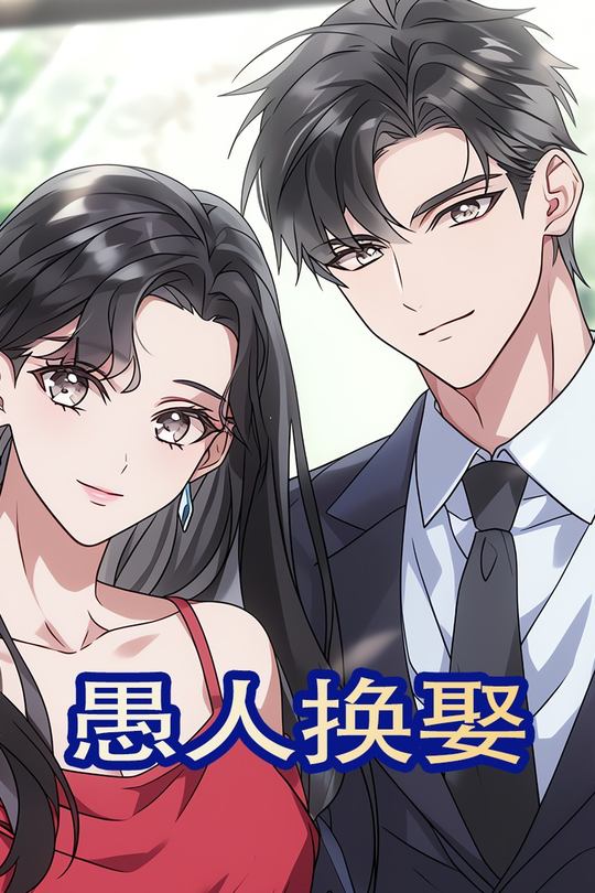 愚人换娶封面