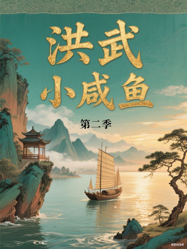 洪武小咸鱼第二季封面