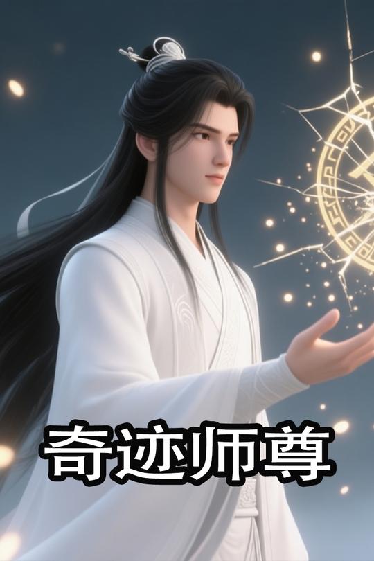 奇迹师尊封面
