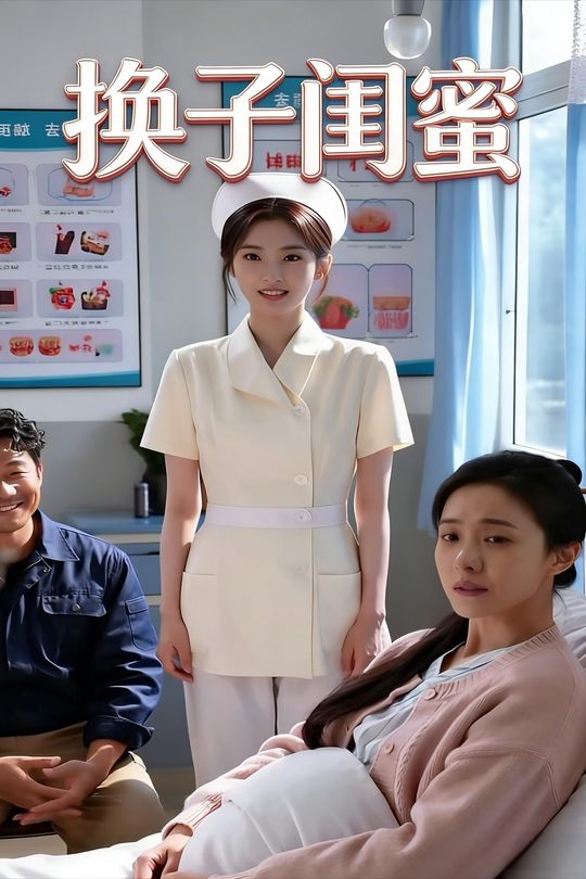 换子闺蜜封面