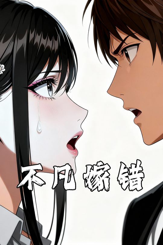 不凡嫁错封面