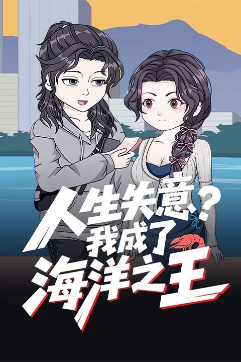 人生失意?我成了海洋之王封面