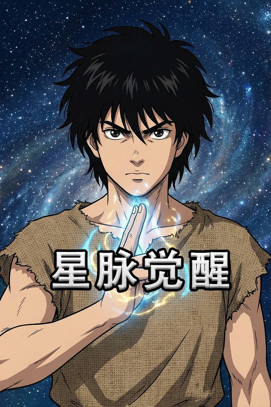 星脉觉醒封面