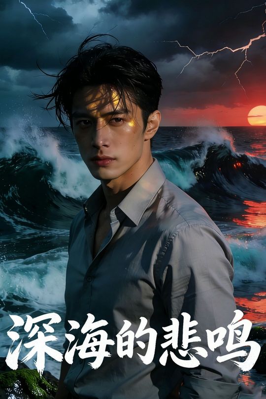 深海的悲鸣封面