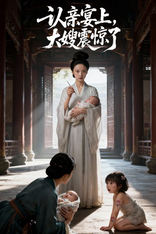 认亲宴上,大嫂震惊了封面