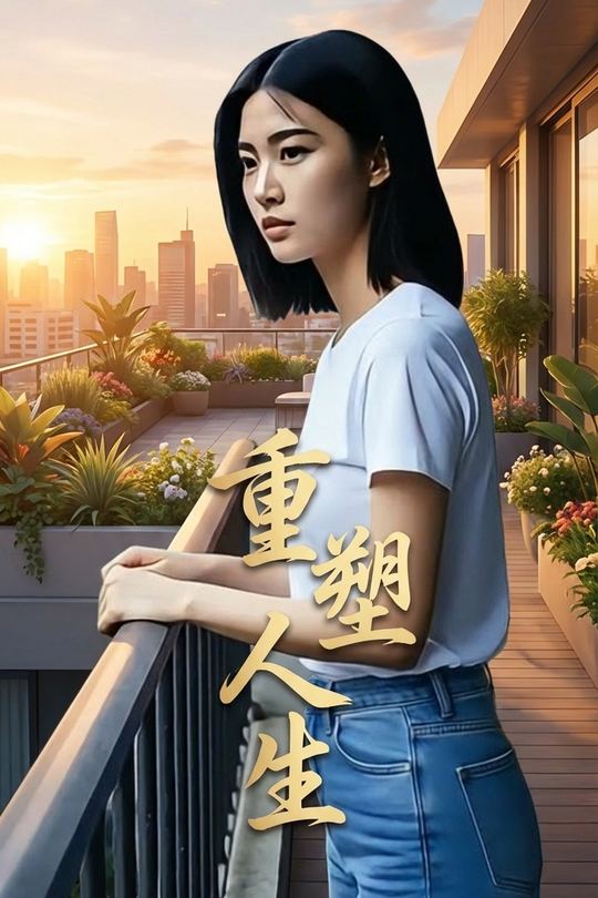 重塑人生封面